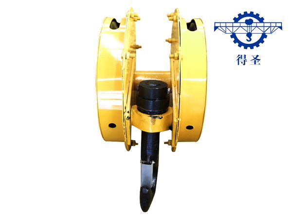 5t全封锁吊钩组