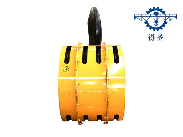 32t全封锁吊钩组